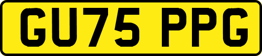 GU75PPG