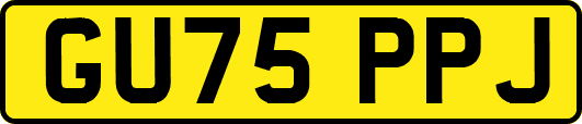GU75PPJ