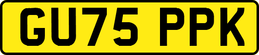GU75PPK