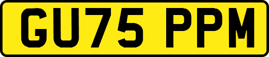 GU75PPM