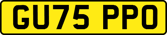 GU75PPO