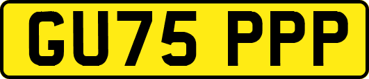 GU75PPP