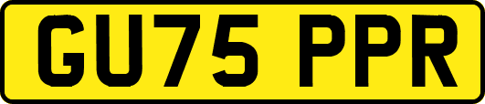 GU75PPR