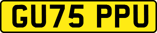GU75PPU