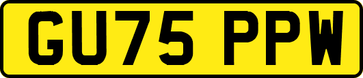 GU75PPW