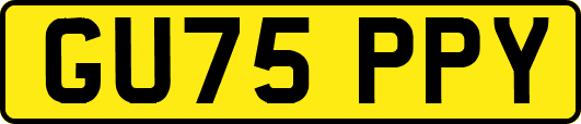 GU75PPY