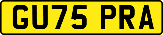 GU75PRA