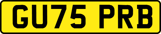 GU75PRB