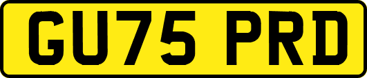 GU75PRD