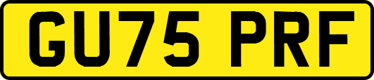 GU75PRF