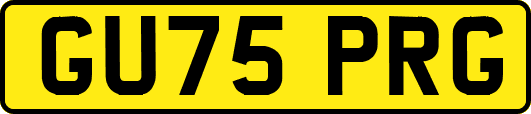 GU75PRG