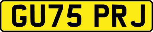 GU75PRJ