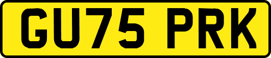 GU75PRK