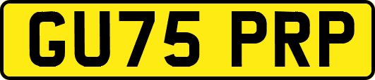 GU75PRP