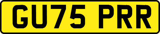 GU75PRR