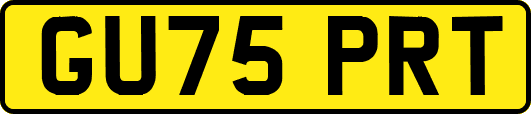 GU75PRT