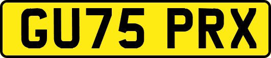 GU75PRX
