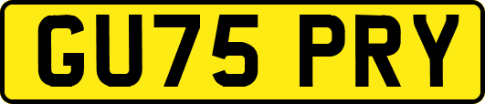 GU75PRY