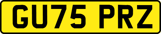 GU75PRZ