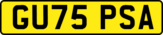 GU75PSA