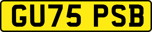 GU75PSB