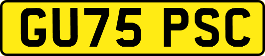GU75PSC