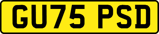 GU75PSD