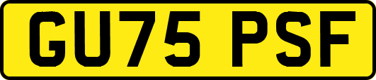 GU75PSF