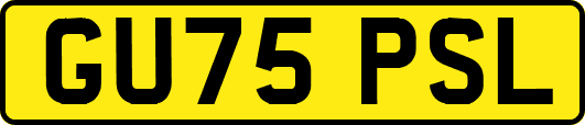 GU75PSL
