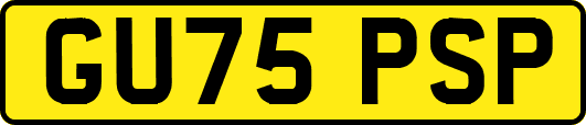 GU75PSP