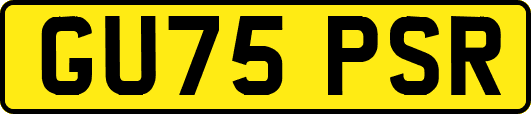 GU75PSR