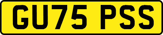 GU75PSS
