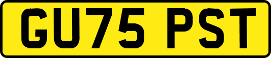GU75PST