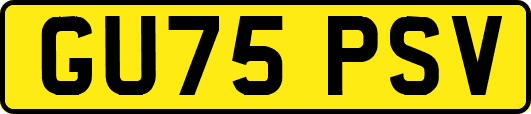 GU75PSV