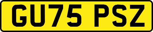 GU75PSZ
