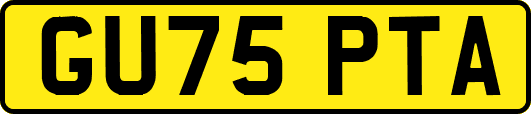 GU75PTA