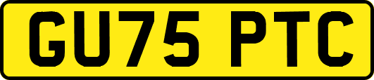 GU75PTC