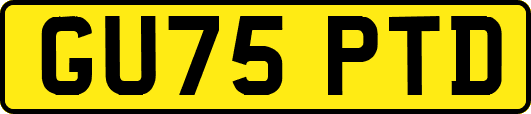 GU75PTD