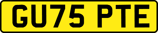GU75PTE