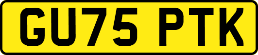 GU75PTK