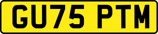 GU75PTM
