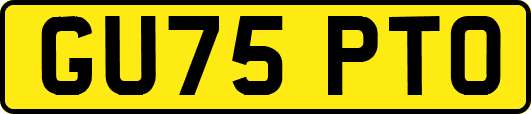 GU75PTO