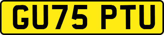 GU75PTU