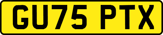 GU75PTX