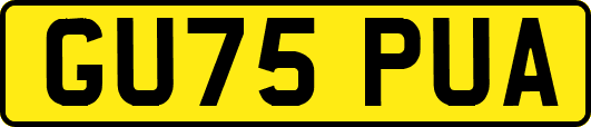 GU75PUA