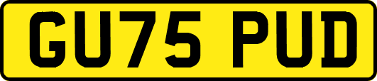 GU75PUD