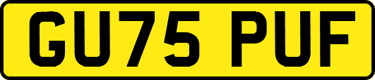 GU75PUF