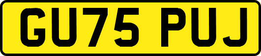 GU75PUJ