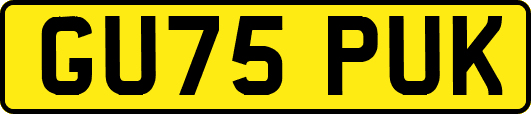 GU75PUK
