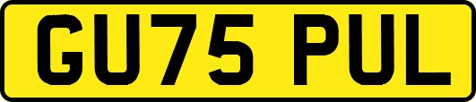 GU75PUL